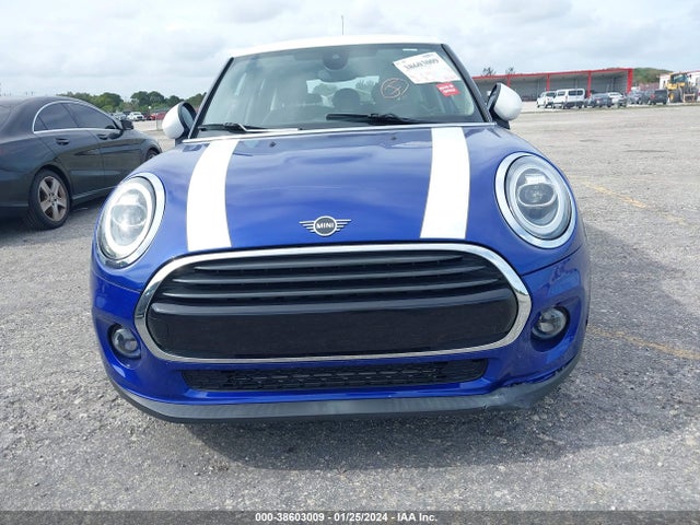 2021 MINI HARDTOP WMWXU7C07M2P10155 Photo 5