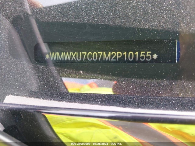 2021 MINI HARDTOP WMWXU7C07M2P10155 Photo 8