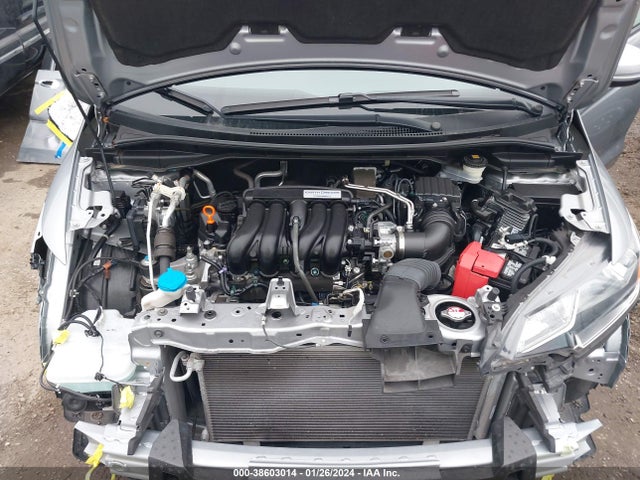 Honda FIT LX 2020 3HGGK5H40LM709897 Image 10