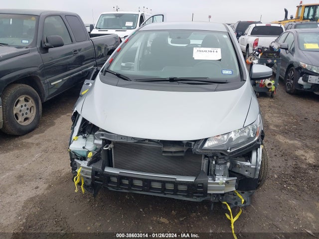 Honda FIT LX 2020 3HGGK5H40LM709897 Image 13