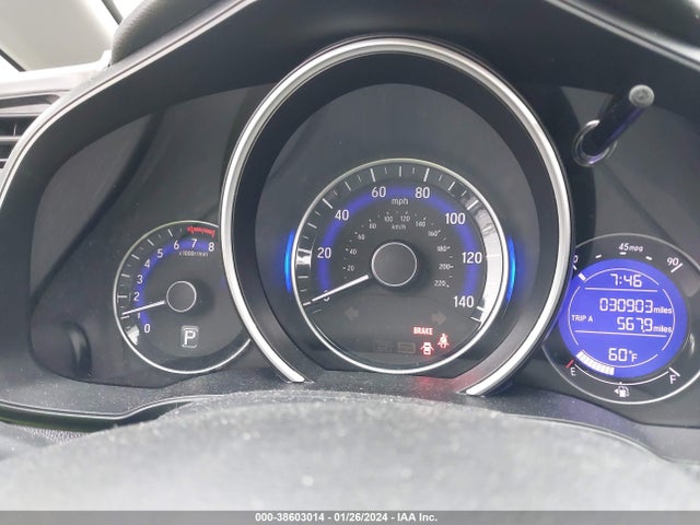 Honda FIT LX 2020 3HGGK5H40LM709897 Image 16