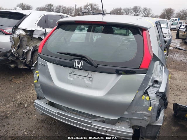 Honda FIT LX 2020 3HGGK5H40LM709897 Image 17
