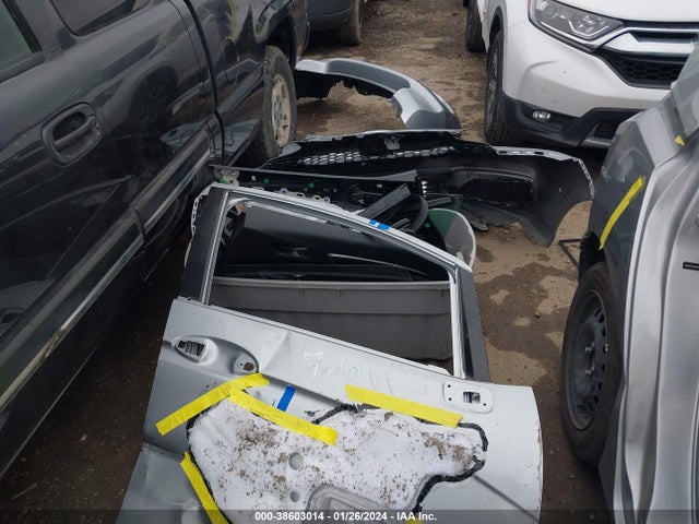 Honda FIT LX 2020 3HGGK5H40LM709897 Image 12