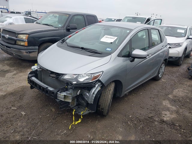 Honda FIT LX 2020 3HGGK5H40LM709897 Image 2