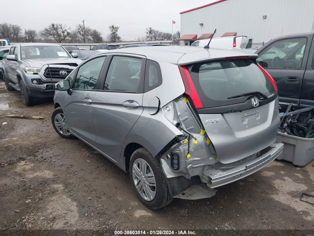 Honda FIT LX 2020 3HGGK5H40LM709897 Image 3