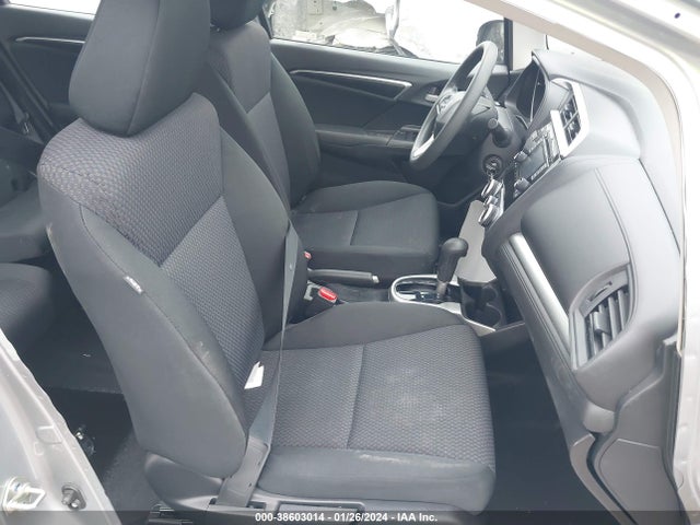 Honda FIT LX 2020 3HGGK5H40LM709897 Image 5