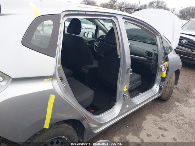 Honda FIT LX 2020 3HGGK5H40LM709897 Image 6