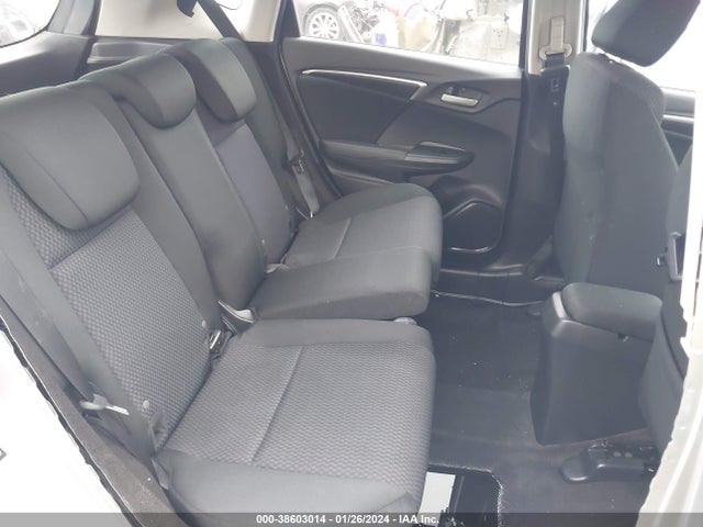 Honda FIT LX 2020 3HGGK5H40LM709897 Image 8