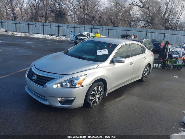 2013 NISSAN ALTIMA 2.5 S VIN: 1N4AL3AP3DN484317