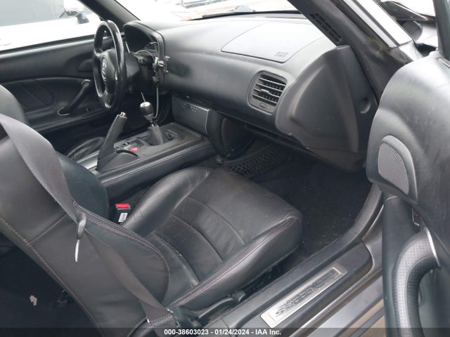 2008 HONDA S2000 VIN: JHMAP21438S001056