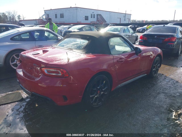2019 FIAT 124 SPIDER JC1NFAEK9K0140679 Photo 3