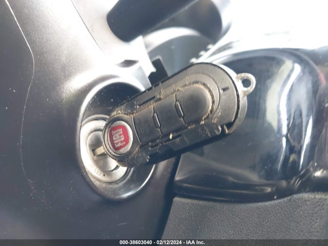 2013 FIAT 500 3C3CFFBRXDT697359 Photo 10