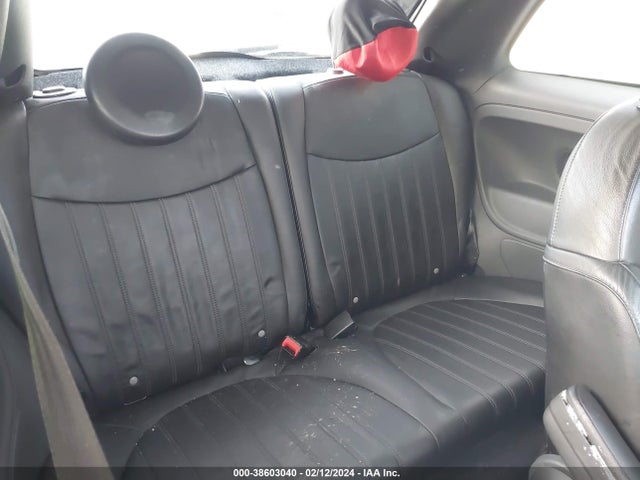 2013 FIAT 500 3C3CFFBRXDT697359 Photo 7