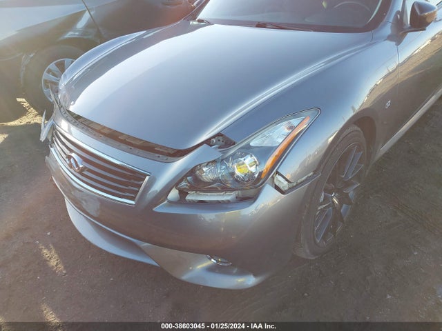 JN1CV6EK1FM870095 Infiniti Q60 S Limited