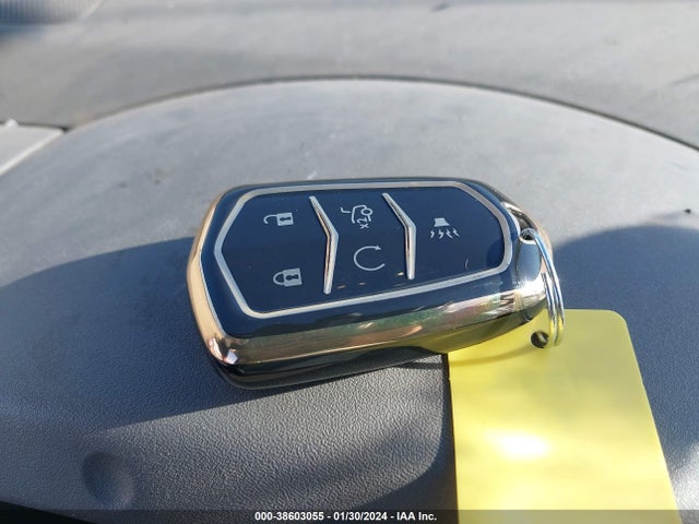 1G6AR5SS1G0126810 Cadillac Cts Luxury Collection