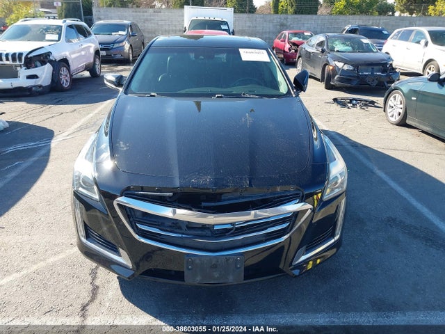 1G6AR5SS1G0126810 Cadillac Cts Luxury Collection