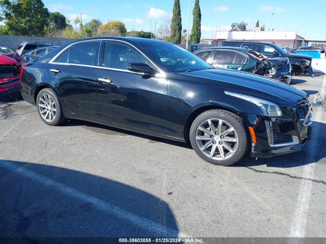 1G6AR5SS1G0126810 Cadillac Cts Luxury Collection