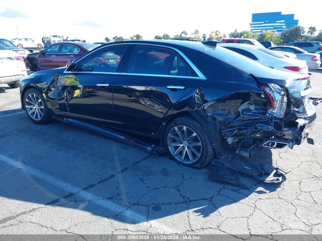 1G6AR5SS1G0126810 Cadillac Cts Luxury Collection