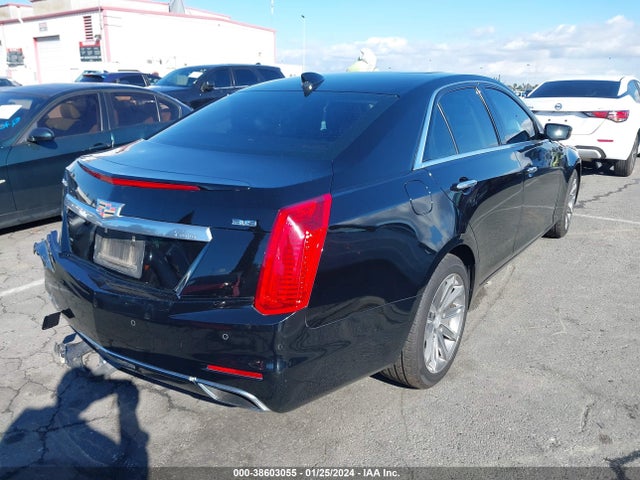 1G6AR5SS1G0126810 Cadillac Cts Luxury Collection