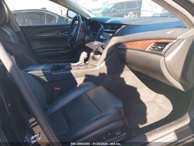 1G6AR5SS1G0126810 Cadillac Cts Luxury Collection