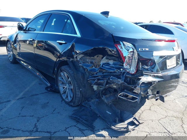 1G6AR5SS1G0126810 Cadillac Cts Luxury Collection