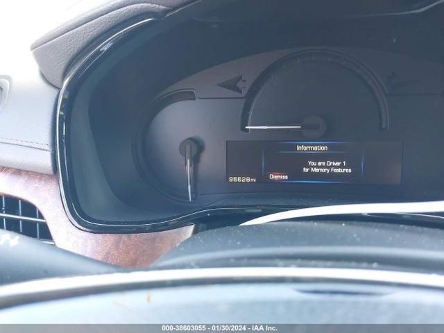 1G6AR5SS1G0126810 Cadillac Cts Luxury Collection