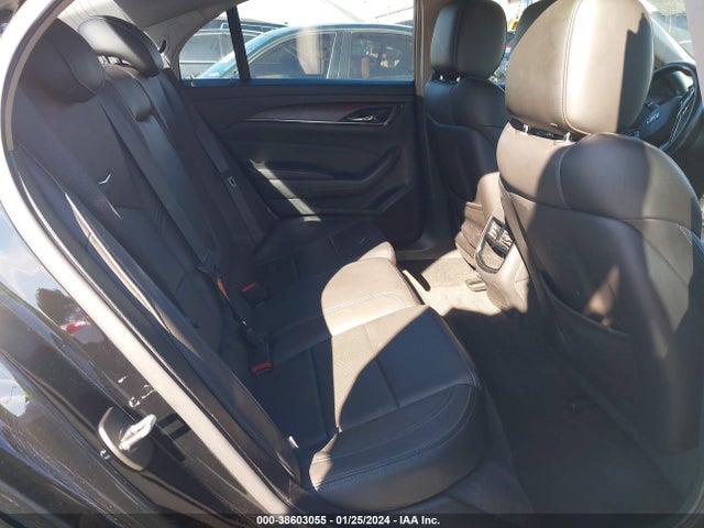 1G6AR5SS1G0126810 Cadillac Cts Luxury Collection