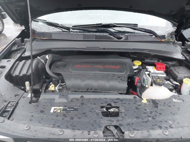 3C4NJDBB2NT230495 Jeep Compass Latitude 4x4