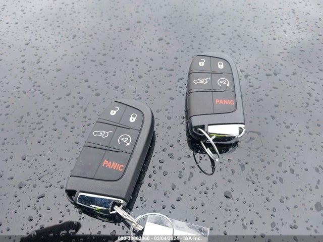 3C4NJDBB2NT230495 Jeep Compass Latitude 4x4