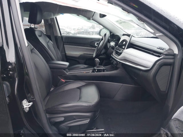 3C4NJDBB2NT230495 Jeep Compass Latitude 4x4