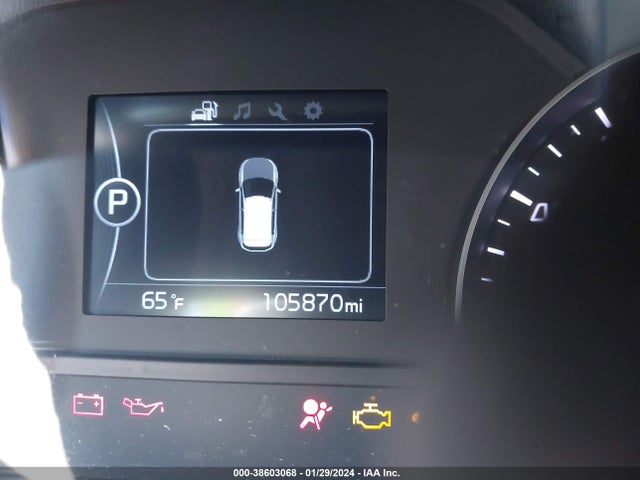 2017 KIA SPORTAGE EX VIN: KNDPN3AC7H7253653