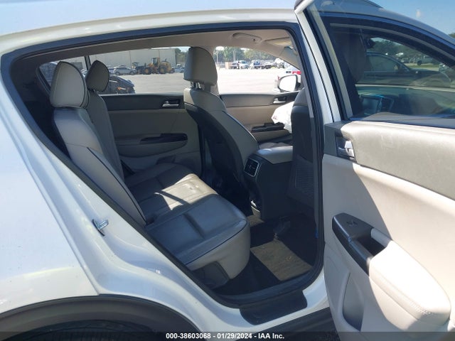 2017 KIA SPORTAGE EX VIN: KNDPN3AC7H7253653