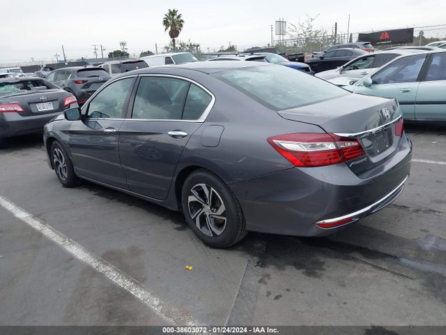 Honda ACCORD LX 2017 1HGCR2F30HA218866 Image 3