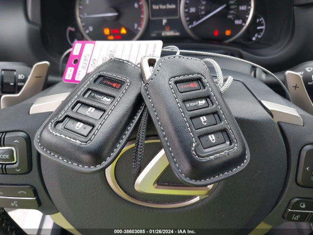 JTJBARBZ1K2183404 Lexus NX 300