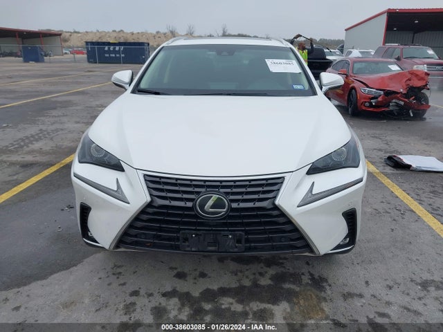JTJBARBZ1K2183404 Lexus NX 300