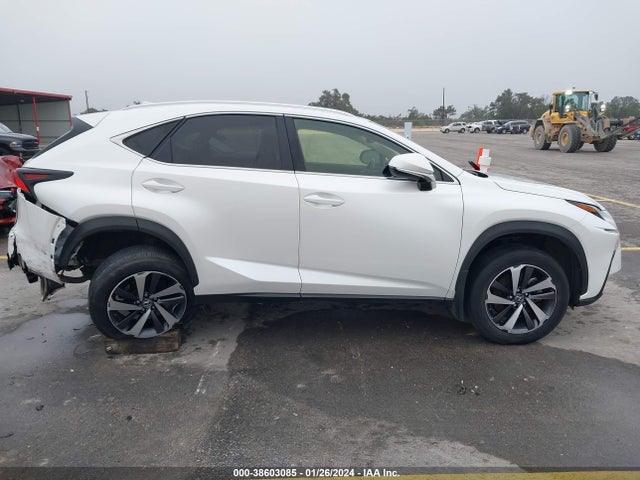 JTJBARBZ1K2183404 Lexus NX 300