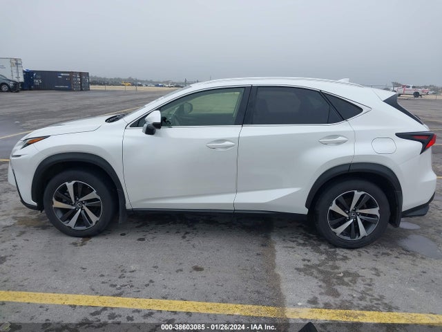 JTJBARBZ1K2183404 Lexus NX 300