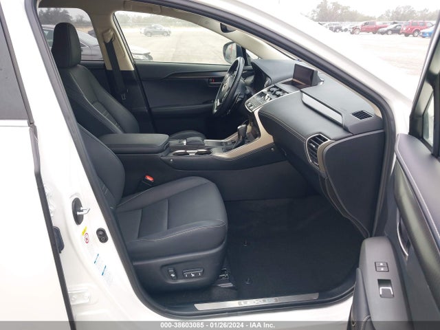 JTJBARBZ1K2183404 Lexus NX 300