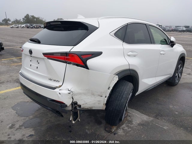 JTJBARBZ1K2183404 Lexus NX 300