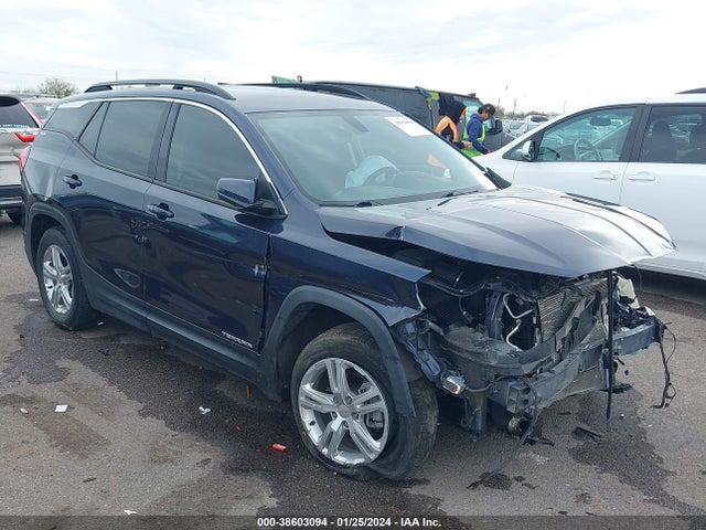 2019 3GKALMEV0KL298096 главное изображение