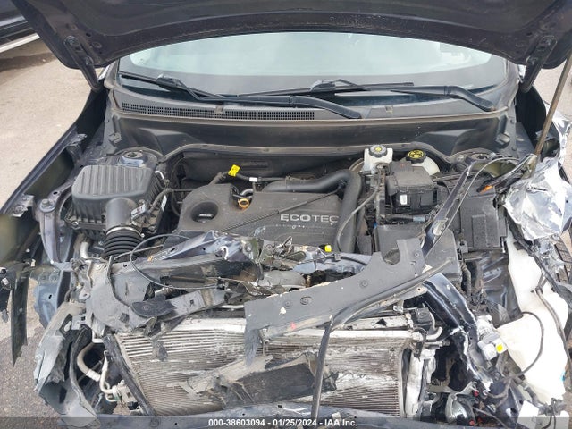 GMC Terrain Sle 2019 3GKALMEV0KL298096 Image 10