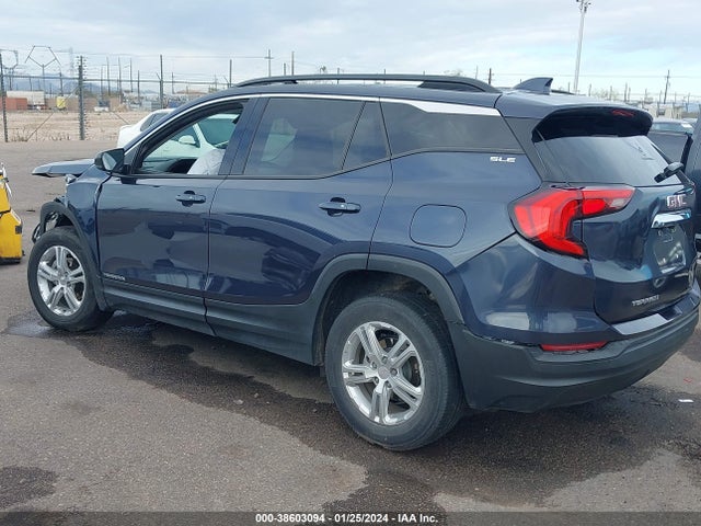 GMC Terrain Sle 2019 3GKALMEV0KL298096 Image 3