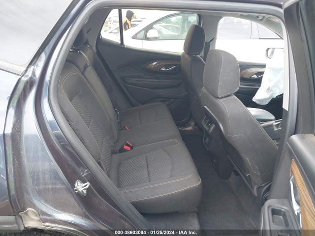 GMC Terrain Sle 2019 3GKALMEV0KL298096 Image 8
