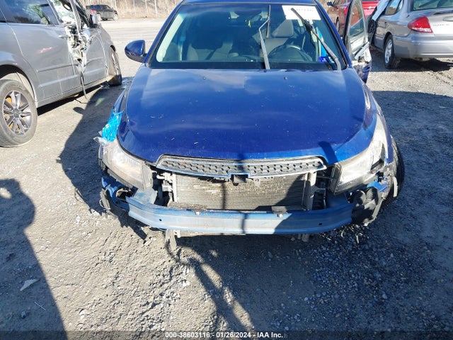 2012 CHEVROLET CRUZE ECO VIN: 1G1PJ5SC5C7409731