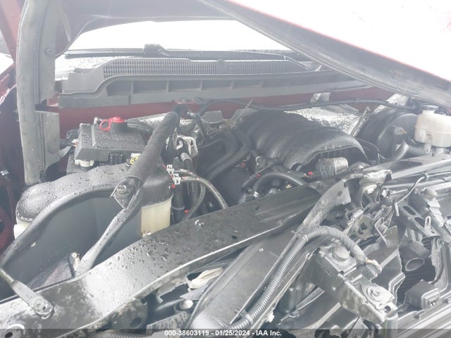 Chevrolet Silverado 1500 2lt 2017 3GCUKREC5HG306010 Image 10