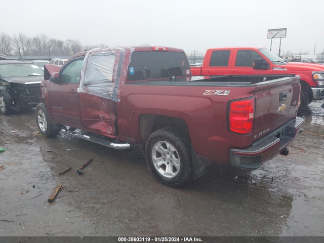 Chevrolet Silverado 1500 2lt 2017 3GCUKREC5HG306010 Image 3