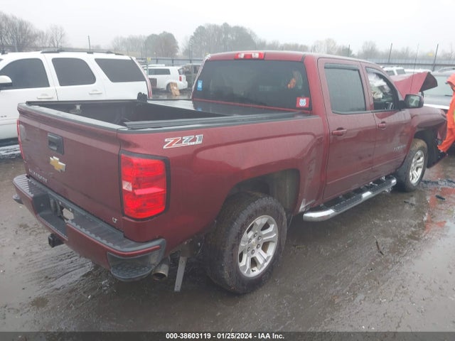 Chevrolet Silverado 1500 2lt 2017 3GCUKREC5HG306010 Image 4