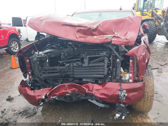 Chevrolet Silverado 1500 2lt 2017 3GCUKREC5HG306010 Image 6
