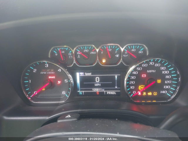 Chevrolet Silverado 1500 2lt 2017 3GCUKREC5HG306010 Image 7
