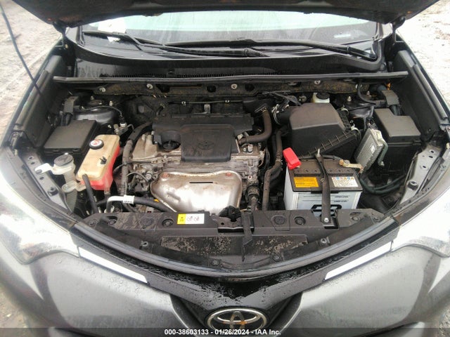 Toyota RAV4 LE 2017 JTMBFREV3HJ712881 Image 10